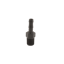 Picture of KING NIPPLE POLY HB038 3/8" MPT X 3/8" HOSE BARB