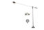 Picture of GAUGE A6280-46: 1450 GALLON ALUMINUM TANK FLOAT GAUGE