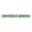 Picture of DECAL 2" ANHYDROUS AMMONIA