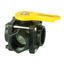 Picture of VALVE BANJO V200SL POLY 3-WAY SIDE LOAD VALVE 2" FPT
