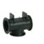 Picture of BANJO M300TEE 3" FLANGE