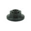 Picture of BANJO M100025FPT FLANGE PLUG 1" W/ 1/4" FPT