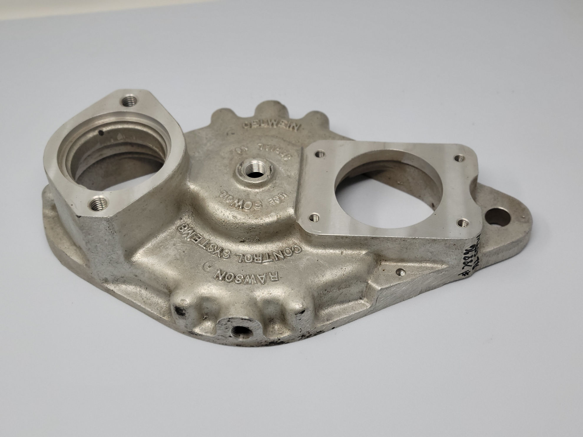 Precision Tank Parts | NEW LEADER 55974 MARK IV GEARCASE OUTBOARD HOUSING