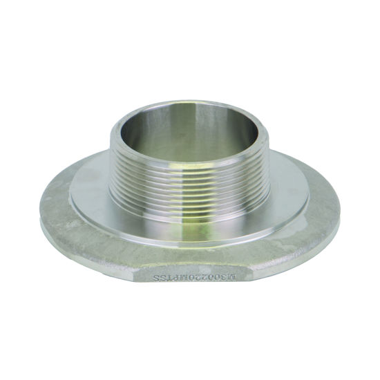 Picture of BANJO M300220MPT SS316 FITTING 3" FLANGE X 2" FP MPT