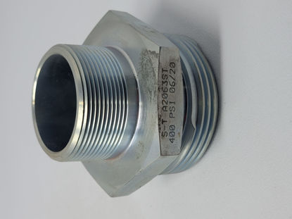 Picture of SQUIBB A2063-STR 3-1/4" M X 2" NPT