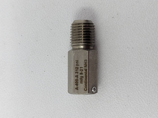 Picture of HYDROSTATIC RELIEF VALVE  A-400-A CONTINENTAL 312 PSI