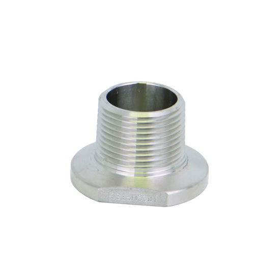 Picture of BANJO M100MPT SS316 FITTING 1" FLANGE X 1" MPT