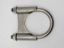 Picture of CLAMP MUFFLER SS U200KSS 2"