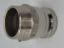 Picture of CAMLOCK 200F: 2" STAINLESS STEEL FITTING PART F