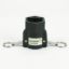 Picture of CAMLOCK 125D: 1-1/4" POLY FITTING PART D