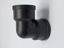 Picture of ELBOW 3/4" POLY 90*