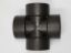 Picture of COUPLING CROSS POLY 1-1/2"