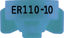Picture of NOZZLE ER110-10 WILGER COMBOJET 40281-10