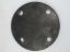 Picture of FLANGE 3" BLIND POLY