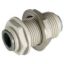 Picture of PUSHLOCK BULKHEAD UNION 1/4"X1/4"