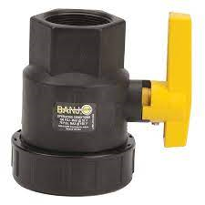 Picture of VALVE BANJO UV200FP SINGLE UNION BALL VALVE 2" FULL PORT