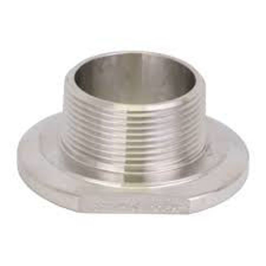 Picture of BANJO M200150MPT SS316 FITTING 2" FLANGE X 1-1/2" MPT