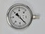 Picture of GAUGE PRESSURE OIL FILLED SS 4" 60#
