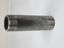 Picture of NIPPLE 1-1/2"X6" SCHEDULE 80 SS304