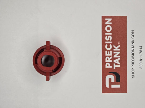 Picture of NOZZLE 114443A-3-CELR RED QUICK TEEJET CAP AND GASKET (REPLACES QJ25598-3-NYR)
