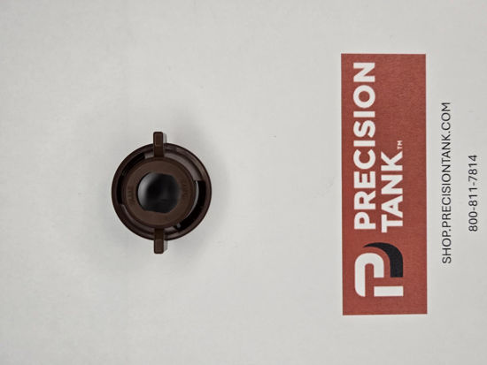 Picture of NOZZLE 114443A-7-CELR BROWN QUICK TEEJET CAP AND GASKET  (REPLACES 25598-7-NYR)