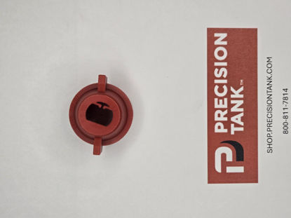 Picture of NOZZLE 25610-3-NYR RED QUICK TEEJET CAP AND GASKET