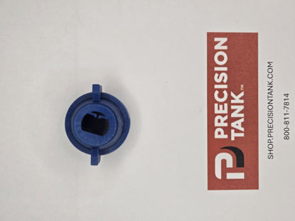 Picture of NOZZLE 25610-4-NYR BLUE QUICK TEEJET CAP AND GASKET