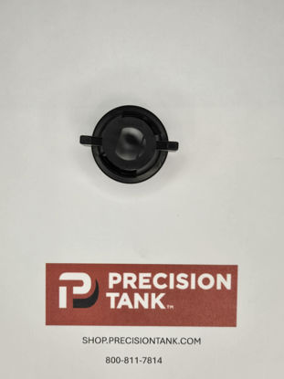 Picture of NOZZLE 114441A-1-CELR QUICK TEEJET CAP AND GASKET BLACK (REPLACES 25612-1-NYR)