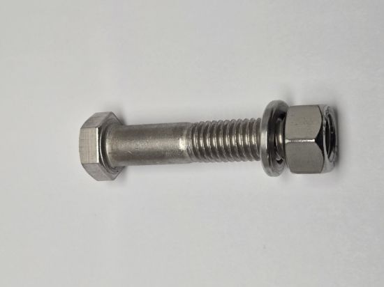 Picture of DEFCO™ REPLACEMENT  A-2521 CAP BOLT WITH NUT FOR PEDISTAL