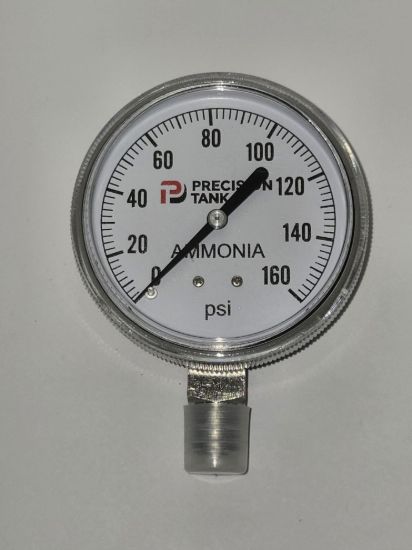 Picture of GAUGE PRESSURE DRY 160#