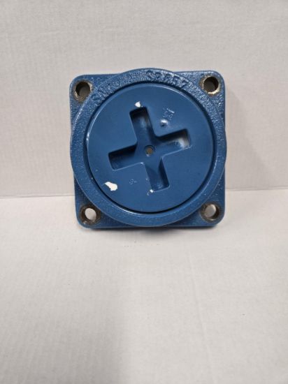 Picture of JOHN BLUE S-3657 3" THREADED DISCHARGE FLANGE