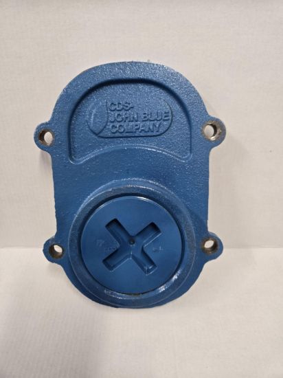 Picture of JOHN BLUE 116215-01 IRON  3" THREADED INLET ADAPTER