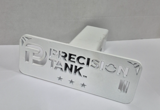 Picture of HITCH PLUG MILD STEEL PAINTED